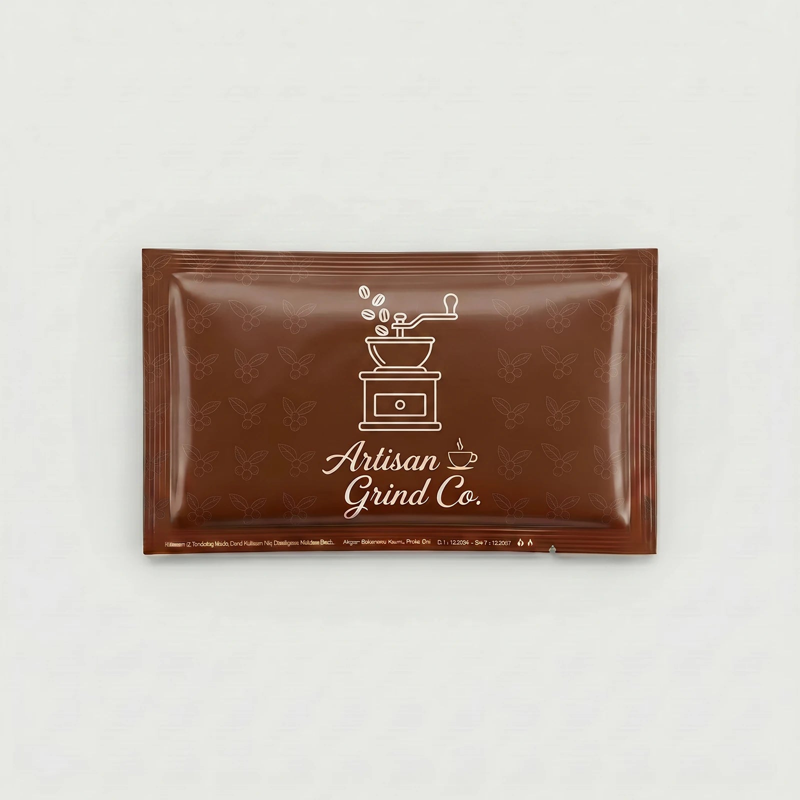 Custom Printed Wet Wipes - 120 x 70 mm - Paper