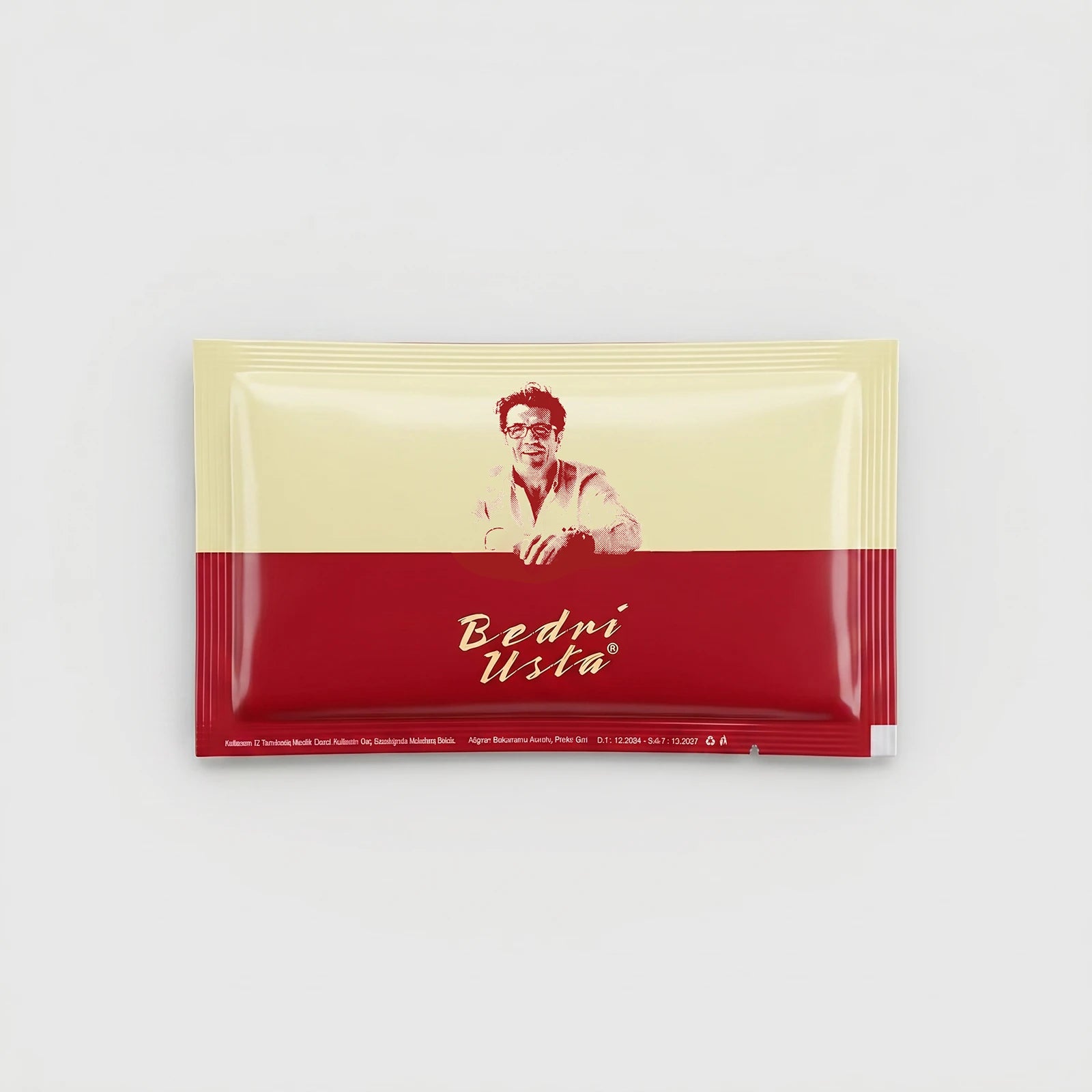 Custom Printed Wet Wipes - 120 x 70 mm - Paper