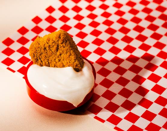 Custom Printed Wax Paper - White