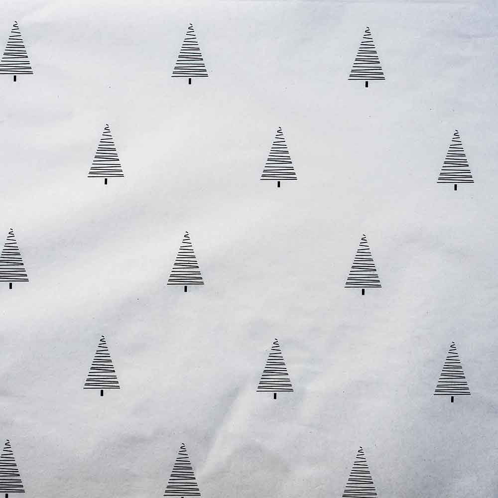 Pre-Designed Tissue Papers