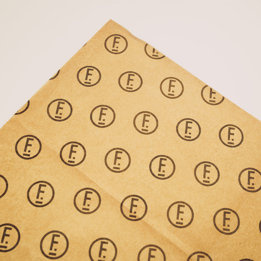 Tissue Paper - 2 Colour Custom Printing