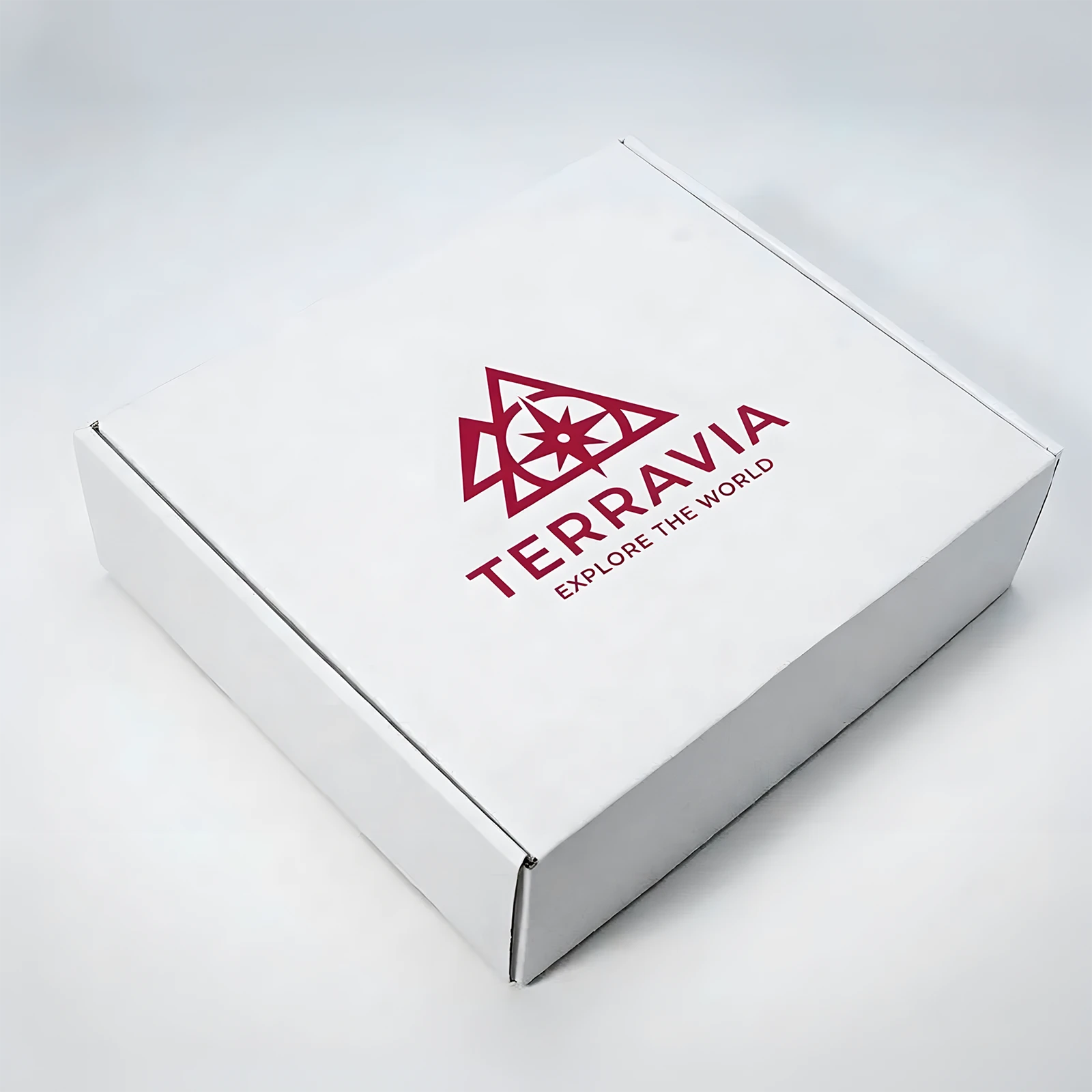 Wholesale Custom Shipping Boxes - White