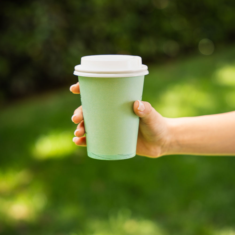 Custom Printed Single Wall Paper Cups | Full Colour