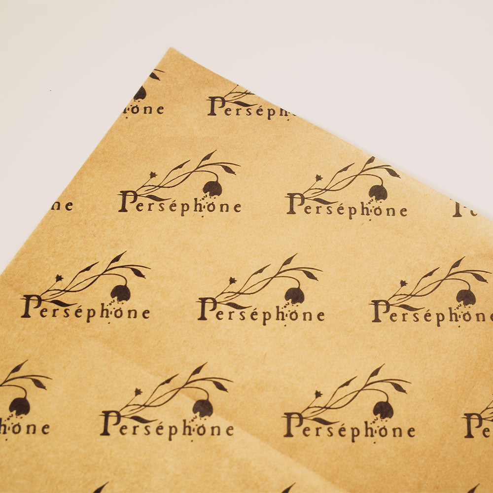 Tissue Paper - 2 Colour Custom Printing