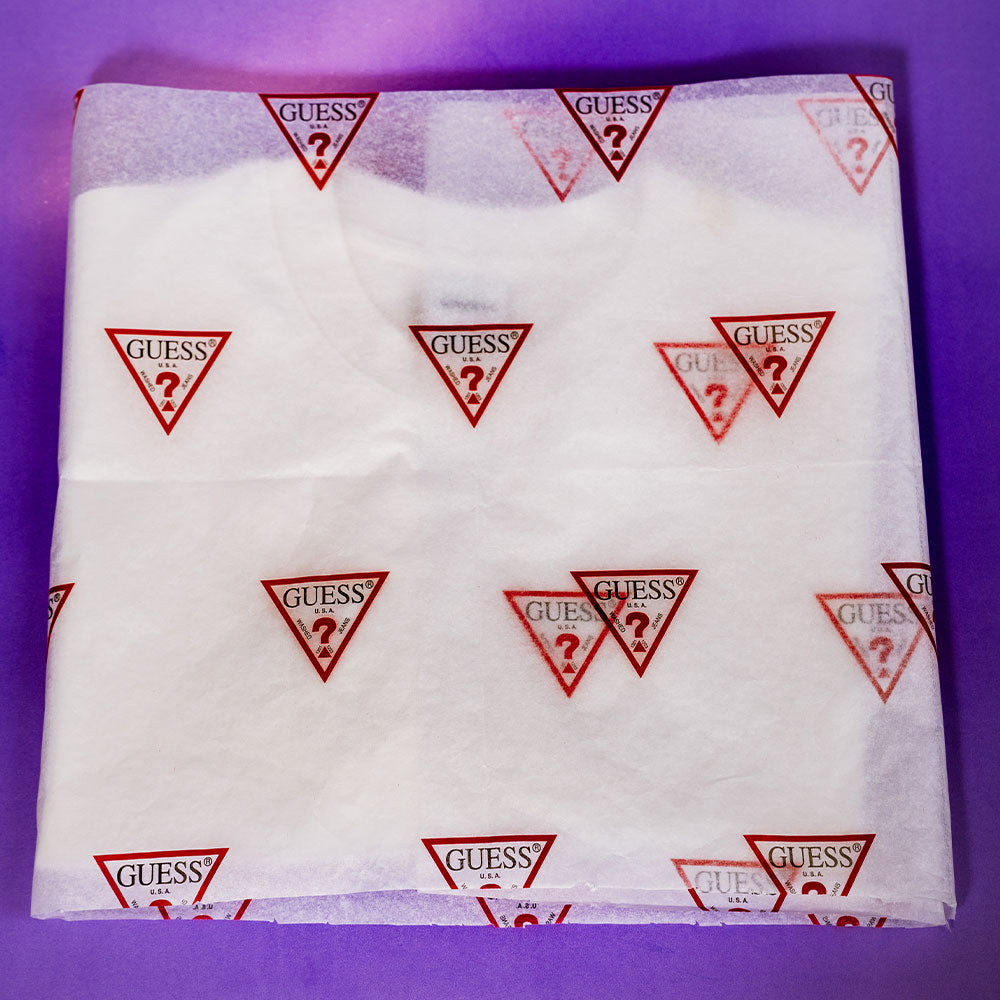 Tissue Paper - 2 Colour Custom Printing