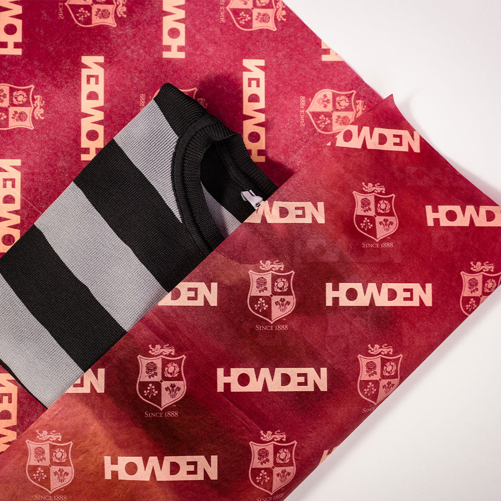 Coloured Tissue Paper - 1 Colour Custom Printing