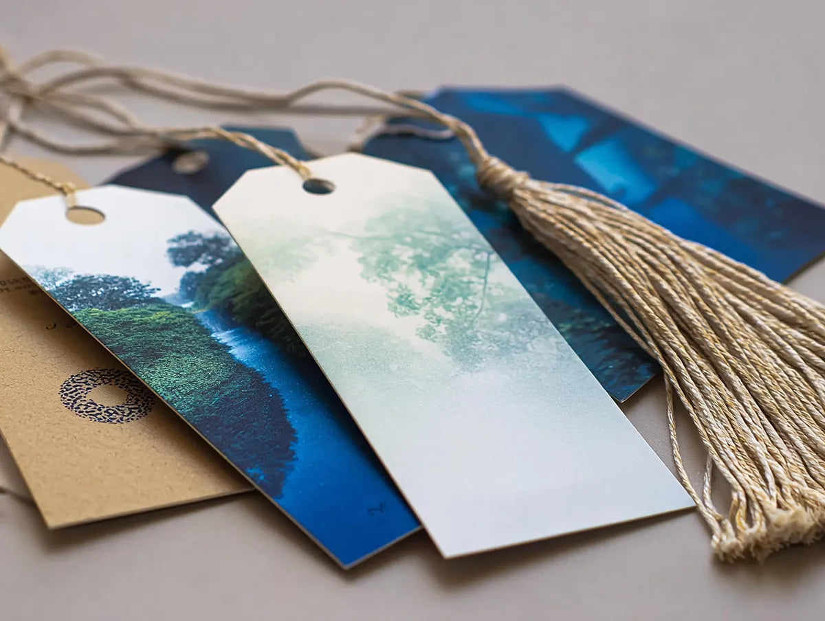 Custom Printed Hang Tags