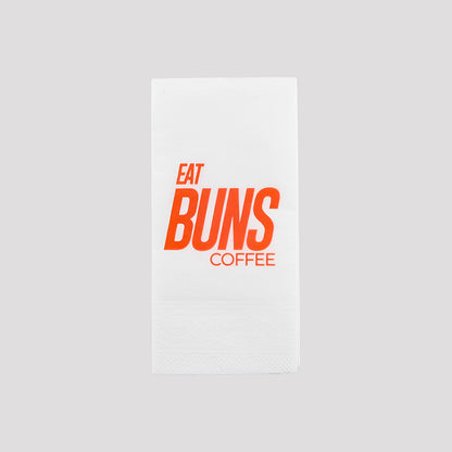 40 x 40 cm Napkin - 2 Layer - White