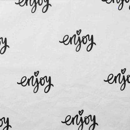 Pre-Designed Tissue Papers