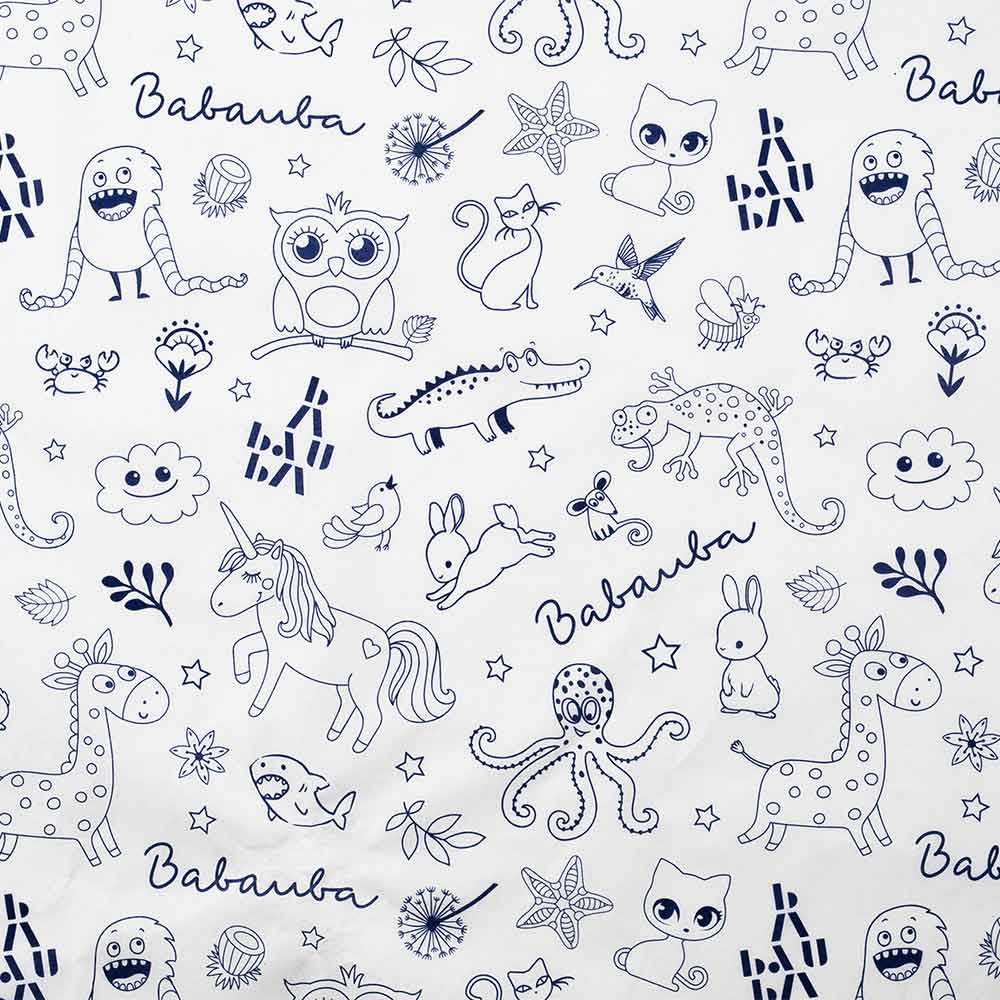 Pre-Designed Tissue Papers