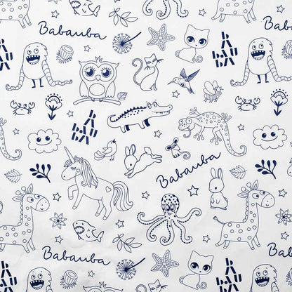 Pre-Designed Tissue Papers