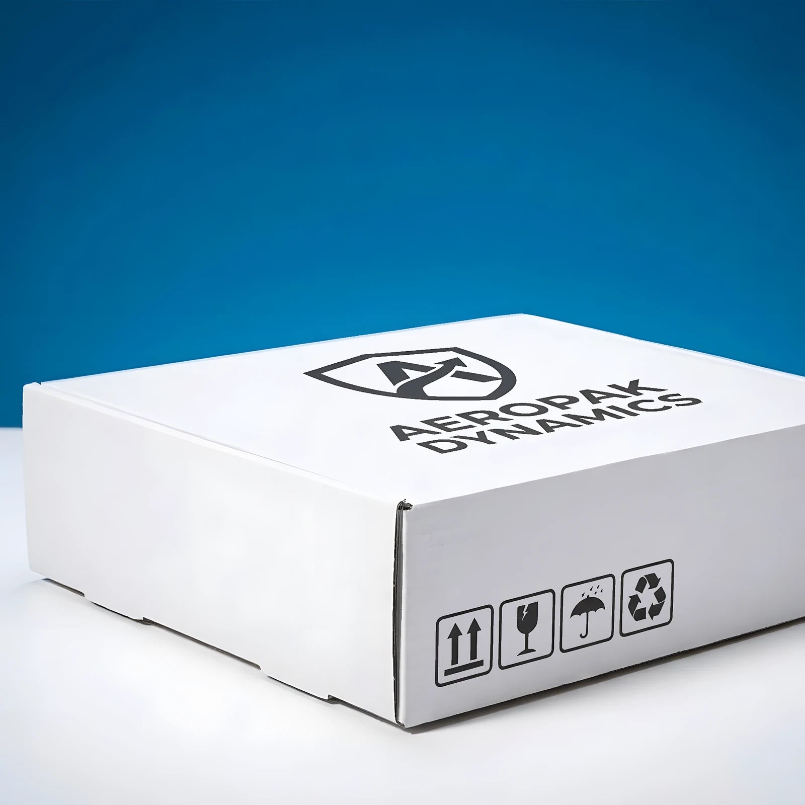 Wholesale Custom Shipping Boxes - White