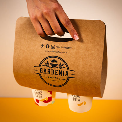 Cup Carrier