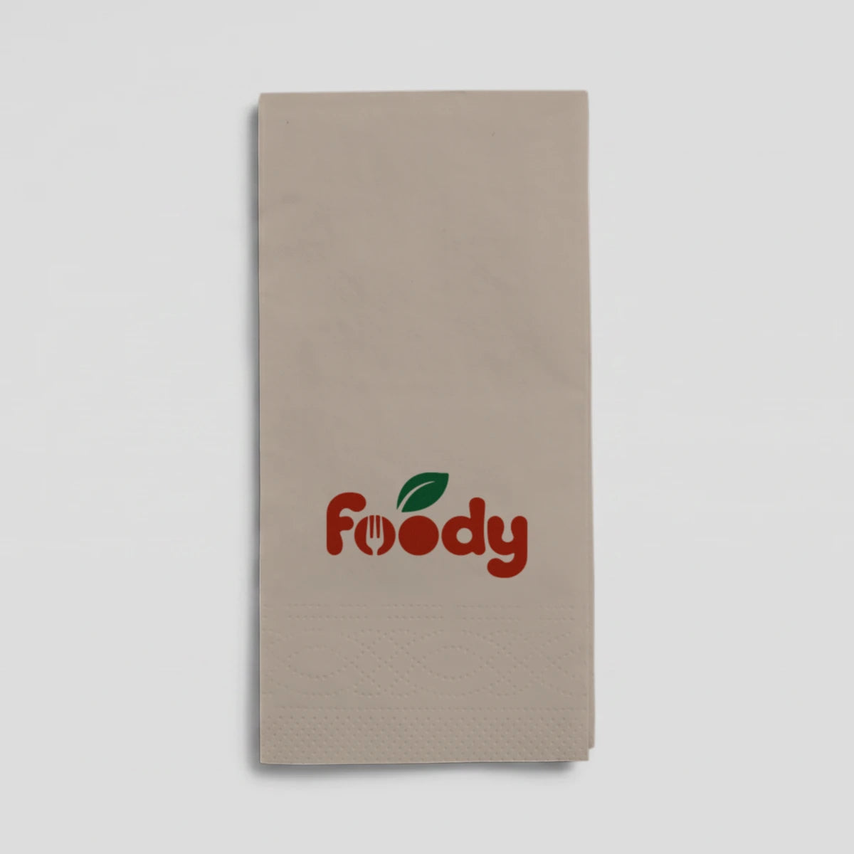 33 x 33 cm Napkin - 2 Layer - Kraft