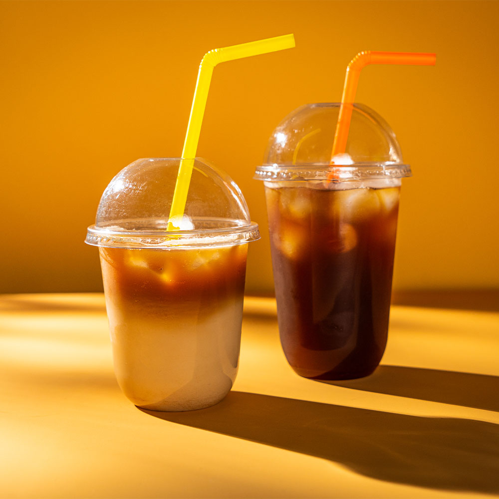 Wholesale Custom Printed Plastic Cups | 1-4 Colour