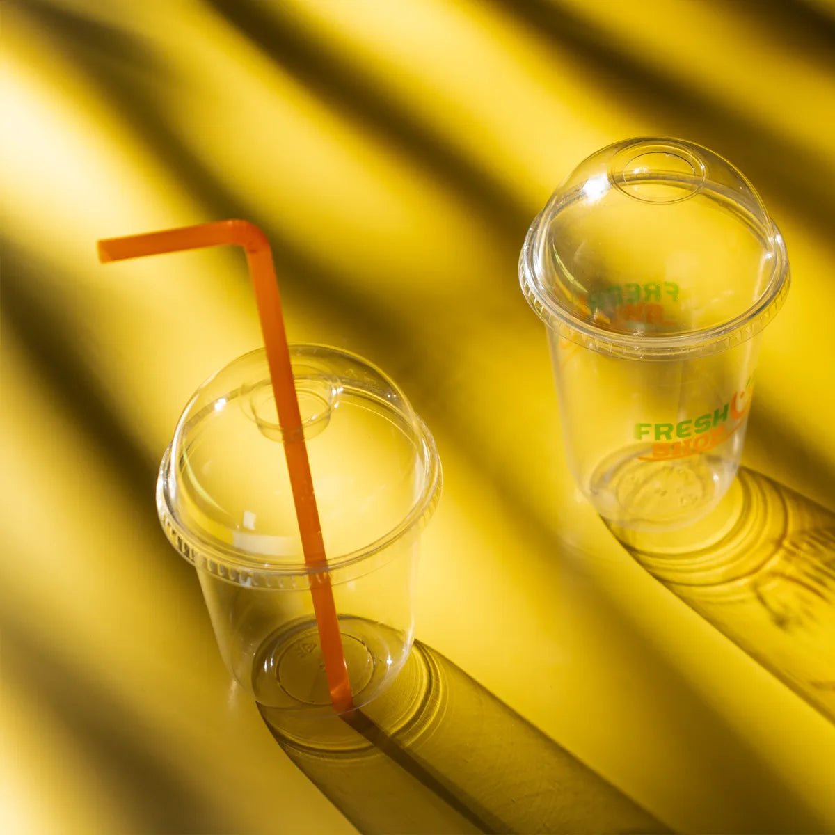 Plastic Cup Lids