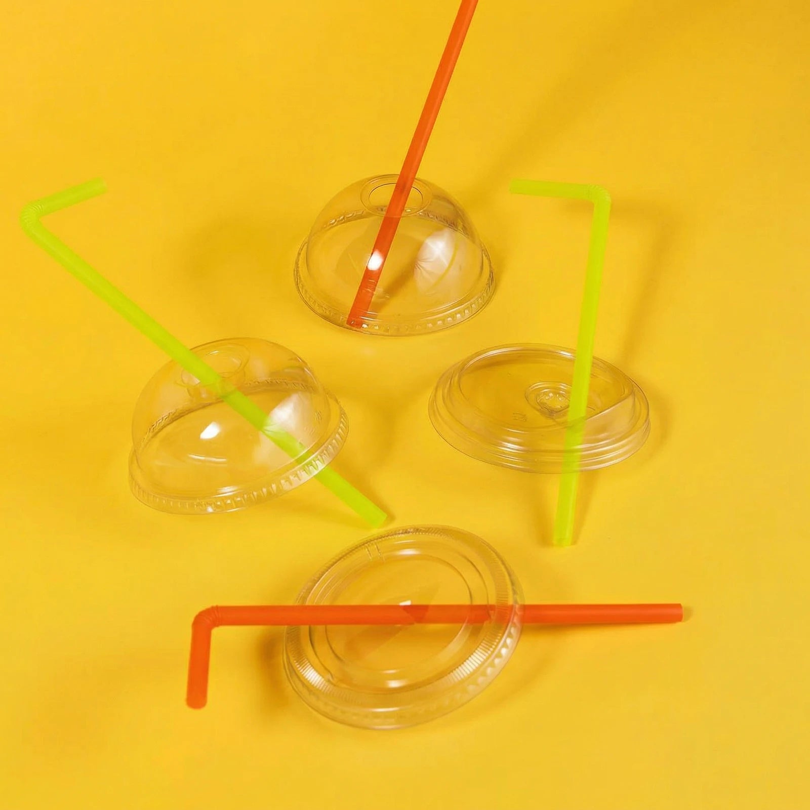 Plastic Cup Lids
