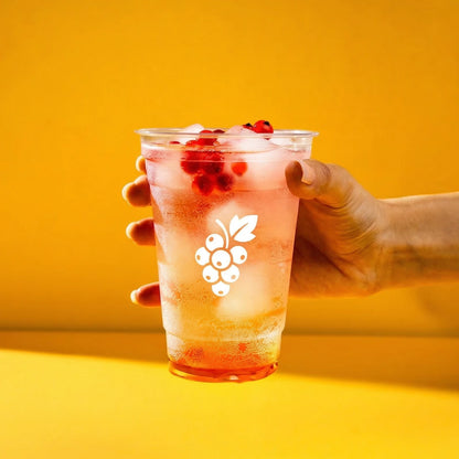Custom Printed Plastic Cups | Simple Prints