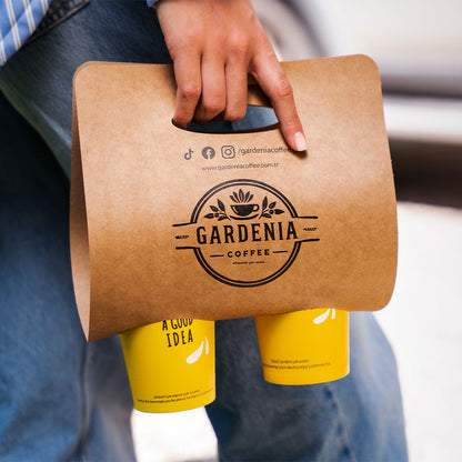 Cup Carrier