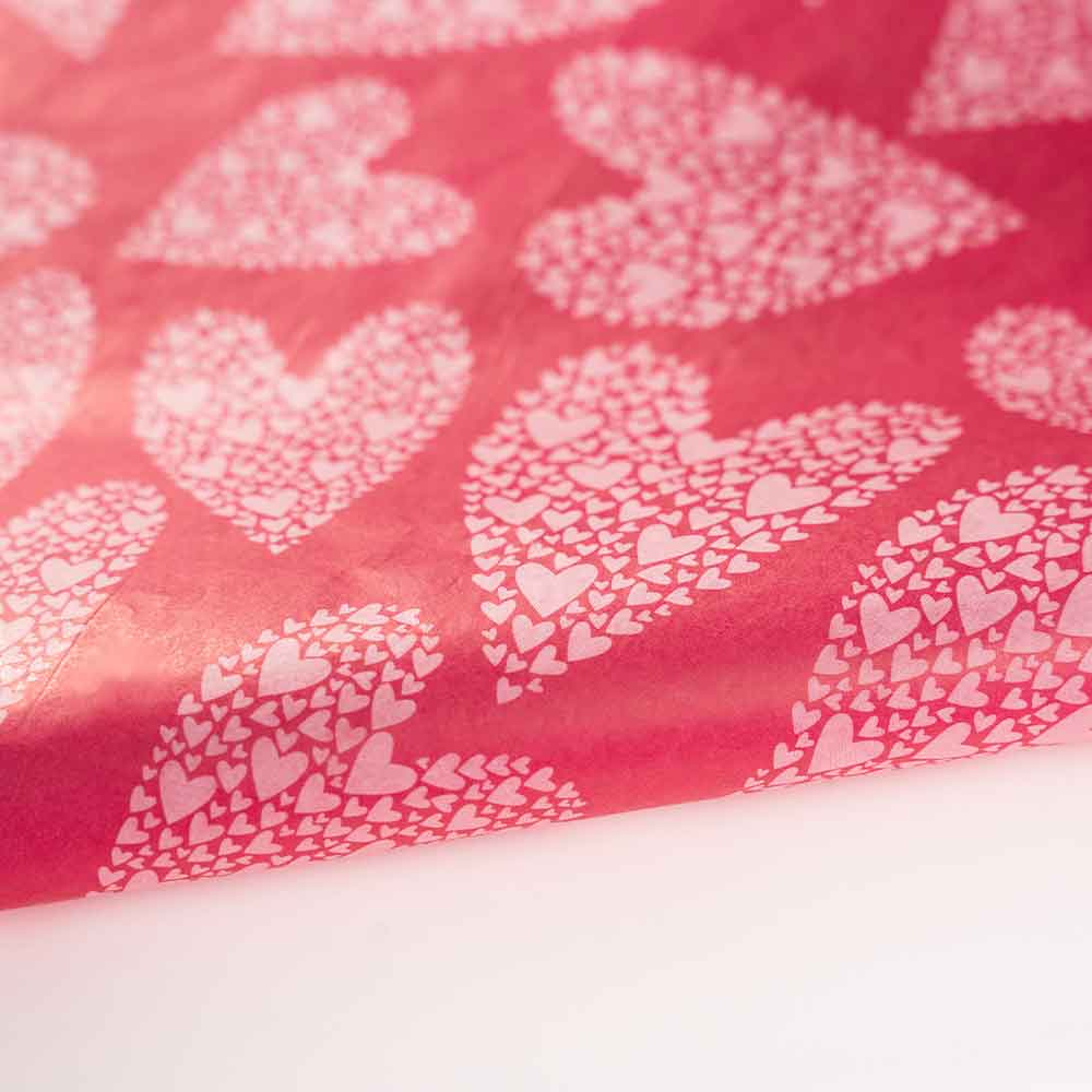 Pre-Designed Tissue Papers