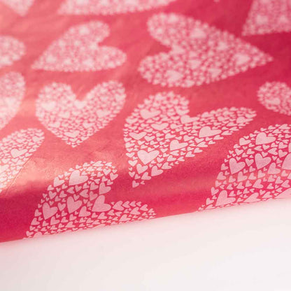 Pre-Designed Tissue Papers